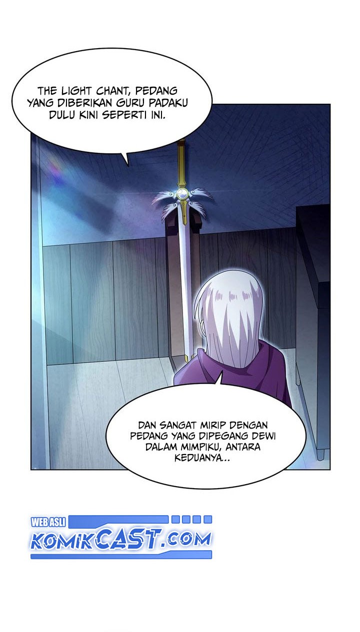 The Demon King Who Lost His Job Chapter 436 Gambar 9