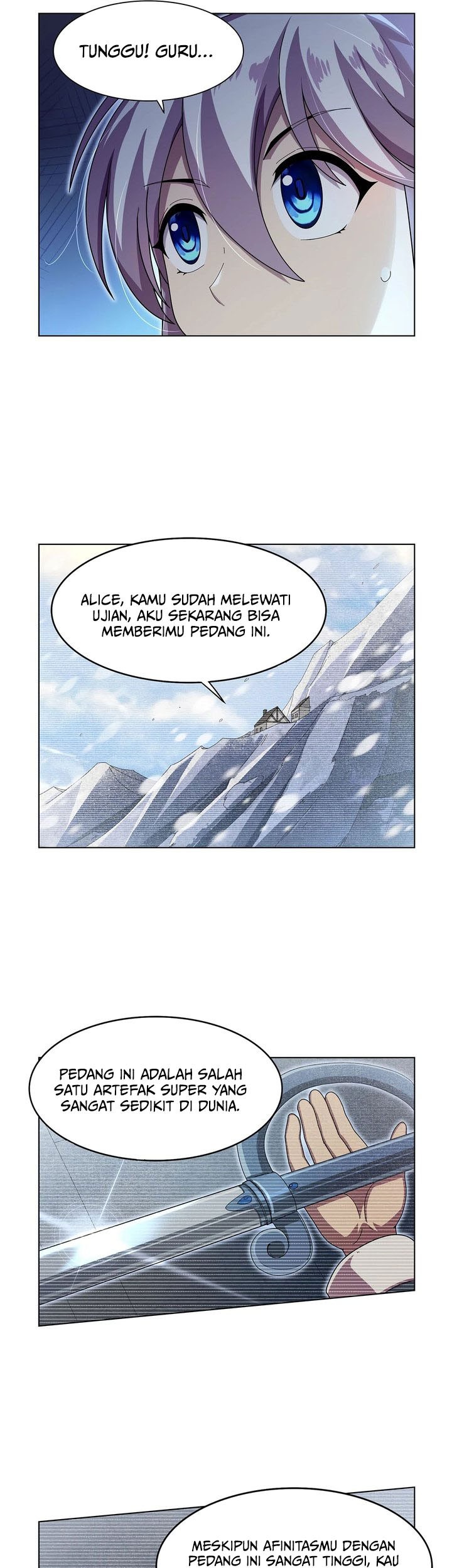 The Demon King Who Lost His Job Chapter 436 Gambar 10