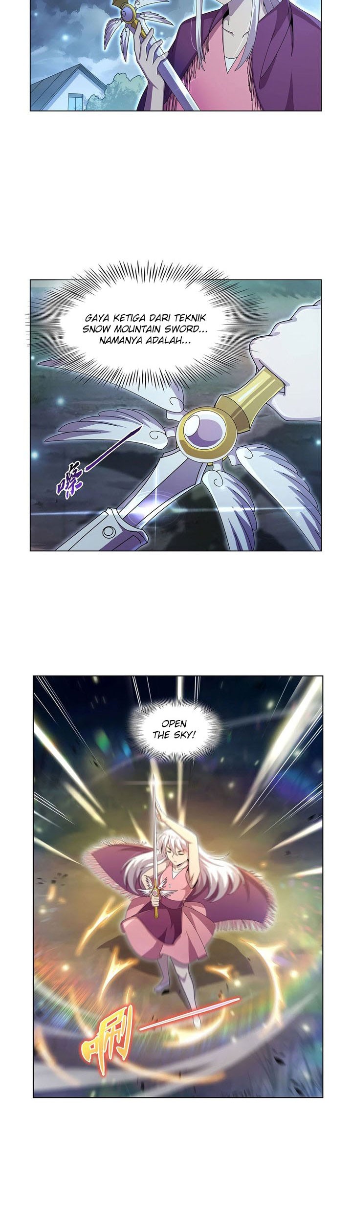 The Demon King Who Lost His Job Chapter 436 Gambar 14