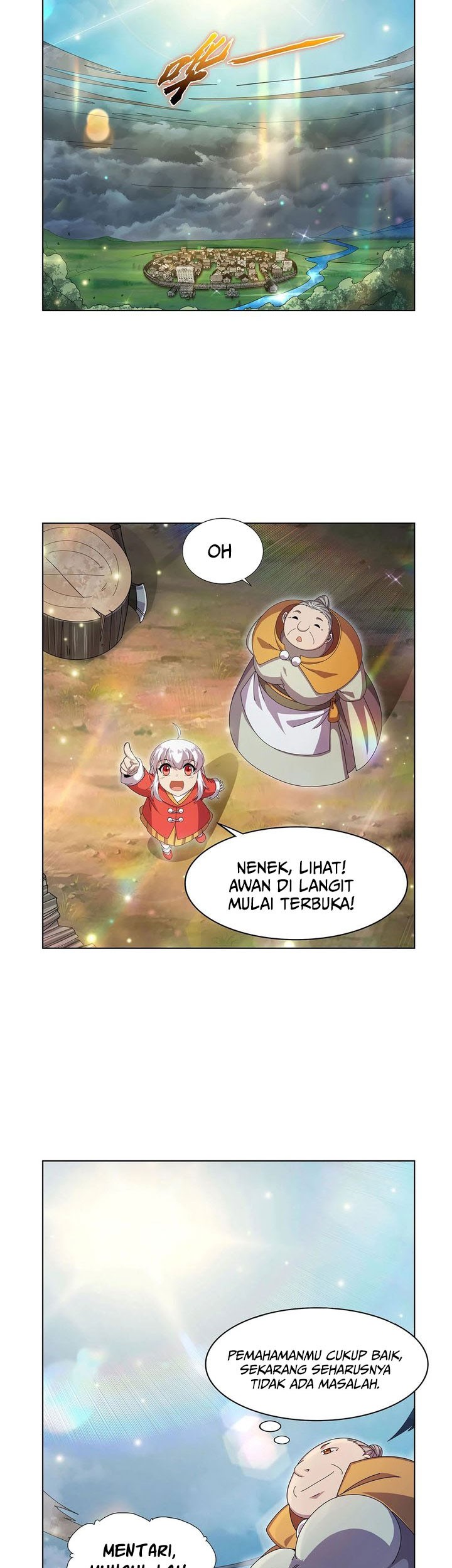 The Demon King Who Lost His Job Chapter 436 Gambar 16