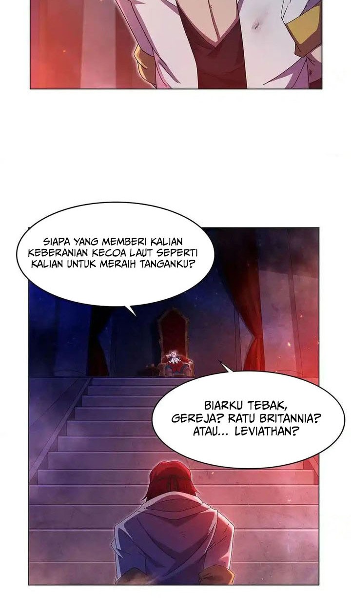 The Demon King Who Lost His Job Chapter 437 Gambar 5