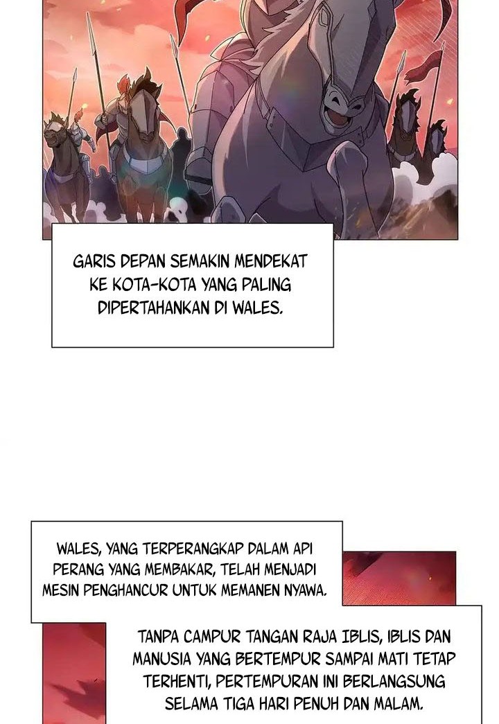 The Demon King Who Lost His Job Chapter 437 Gambar 19