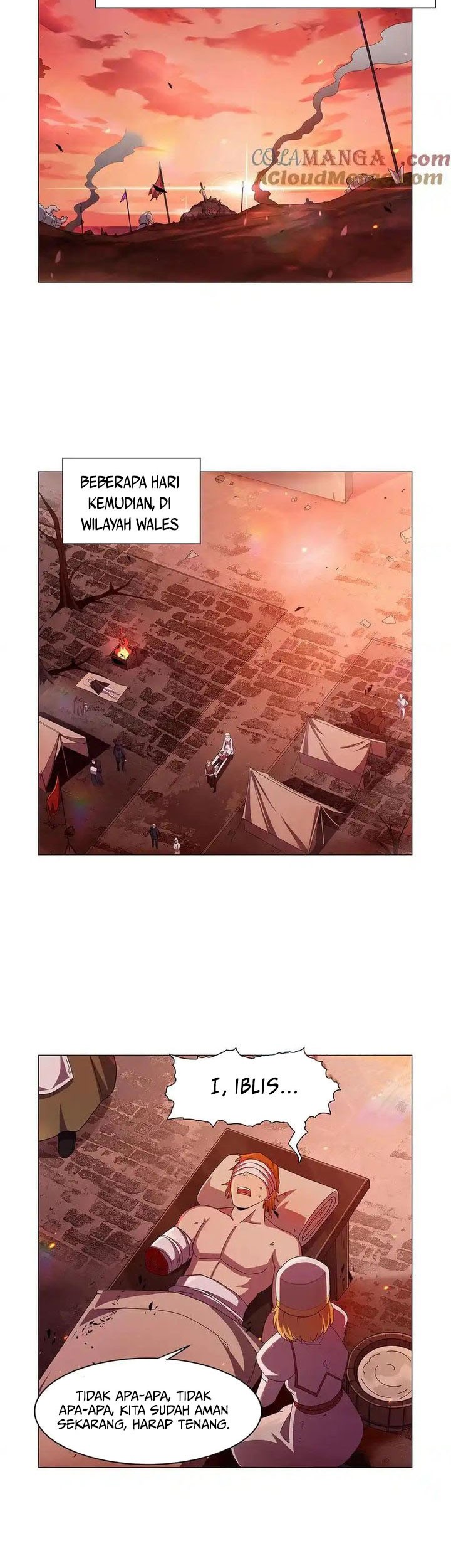 The Demon King Who Lost His Job Chapter 437 Gambar 20