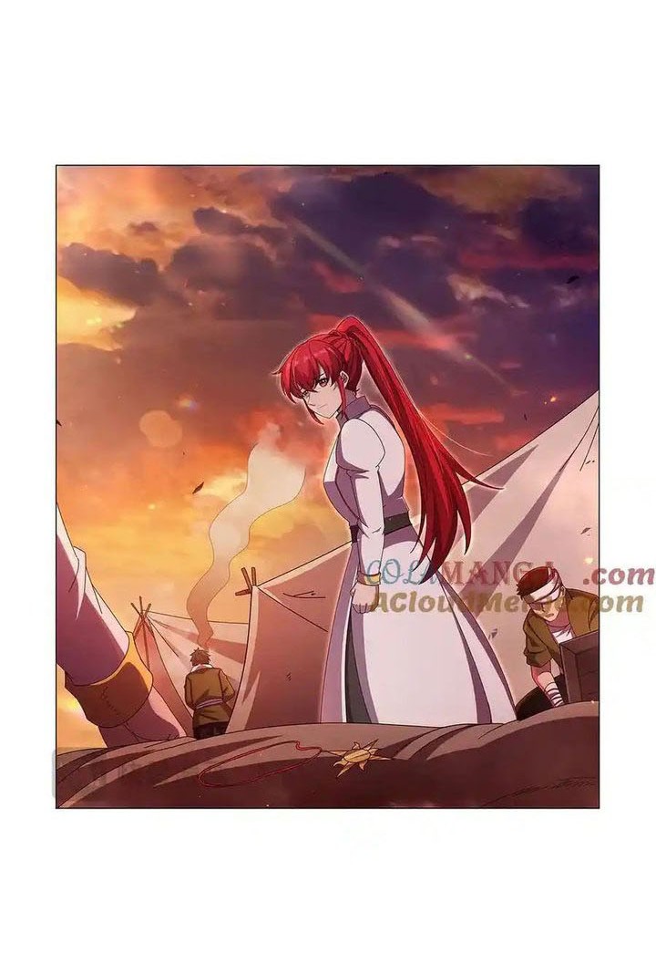 The Demon King Who Lost His Job Chapter 437 Gambar 21