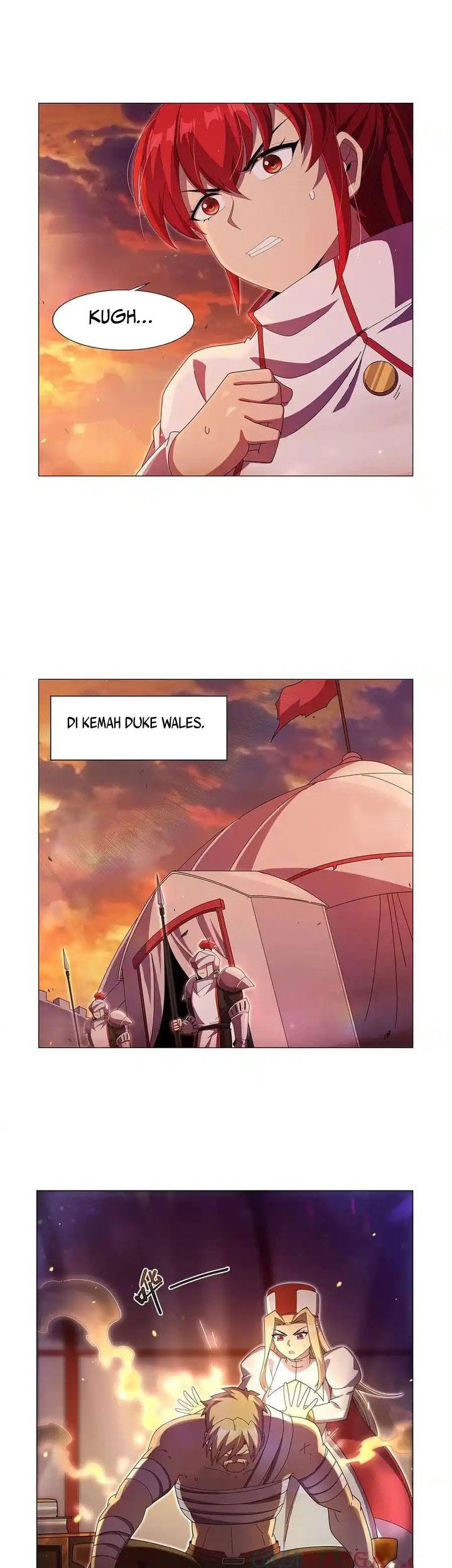 The Demon King Who Lost His Job Chapter 437 Gambar 22