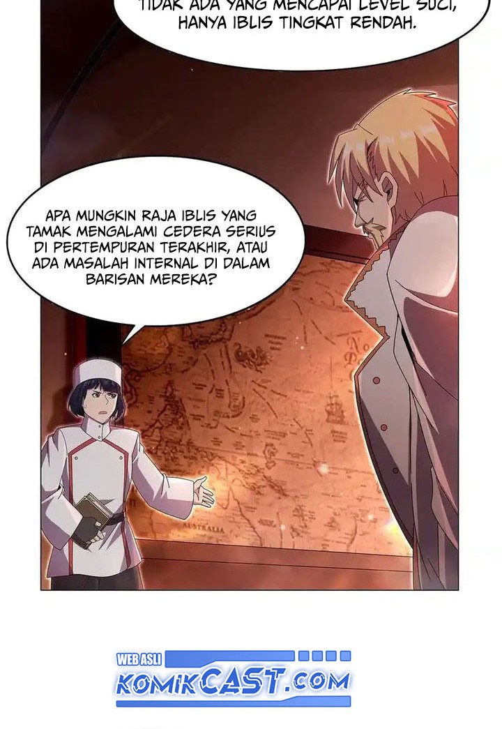 The Demon King Who Lost His Job Chapter 437 Gambar 25