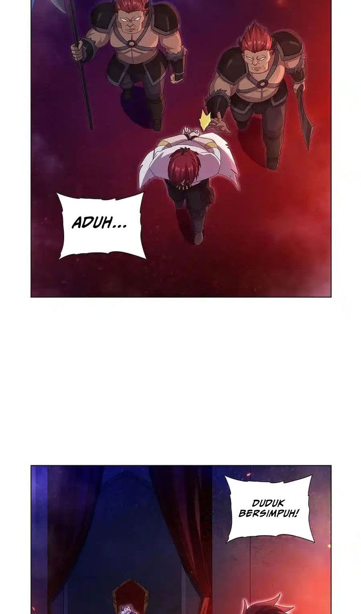 The Demon King Who Lost His Job Chapter 437 Gambar 3