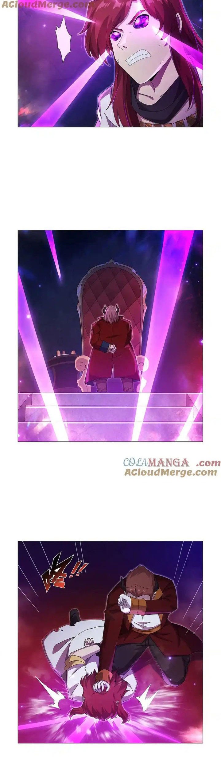 The Demon King Who Lost His Job Chapter 437 Gambar 12