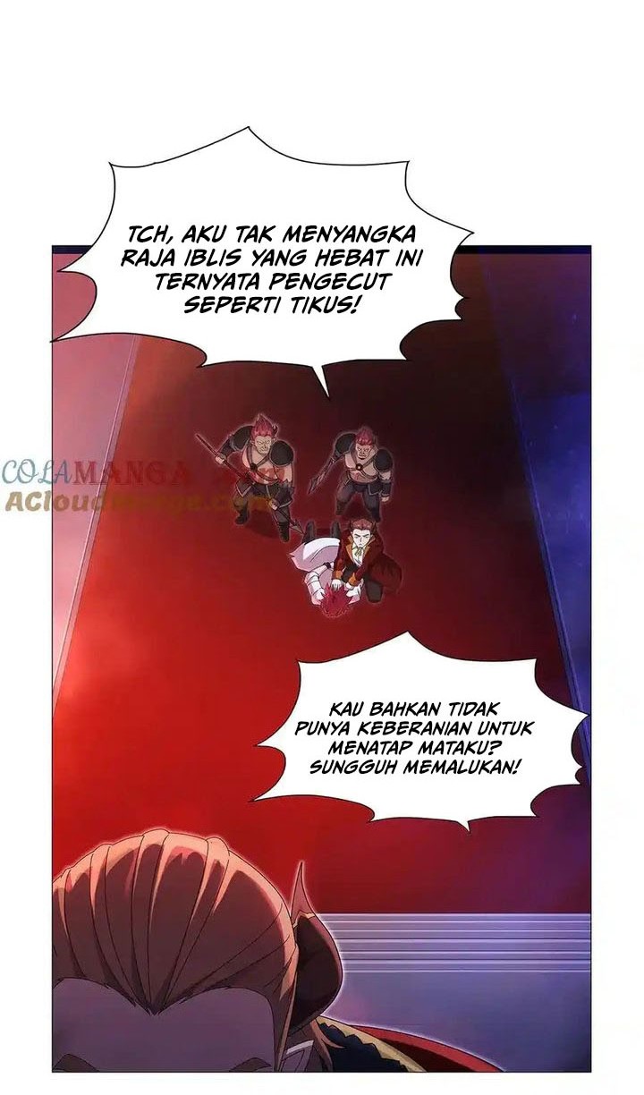 The Demon King Who Lost His Job Chapter 437 Gambar 13