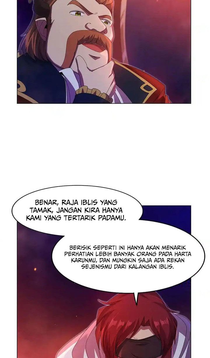 The Demon King Who Lost His Job Chapter 437 Gambar 7