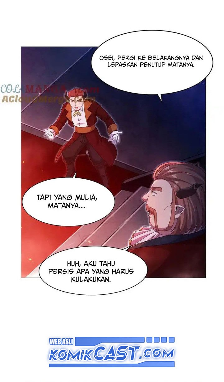 The Demon King Who Lost His Job Chapter 437 Gambar 9