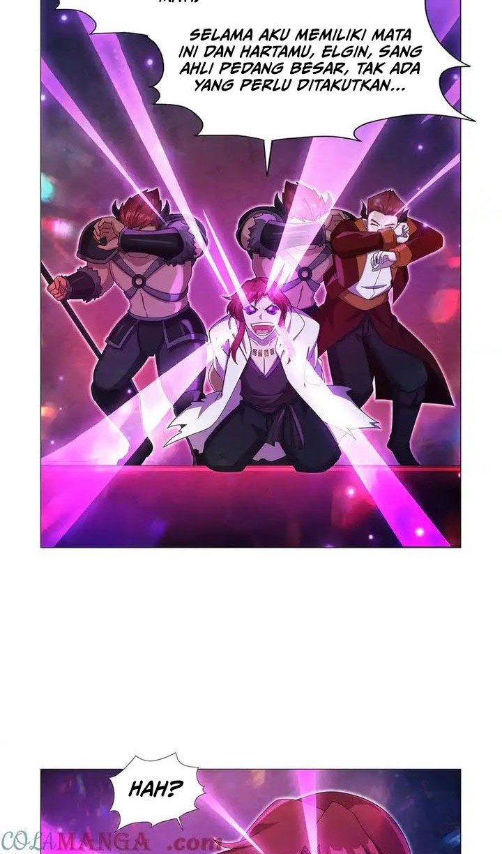 The Demon King Who Lost His Job Chapter 437 Gambar 11