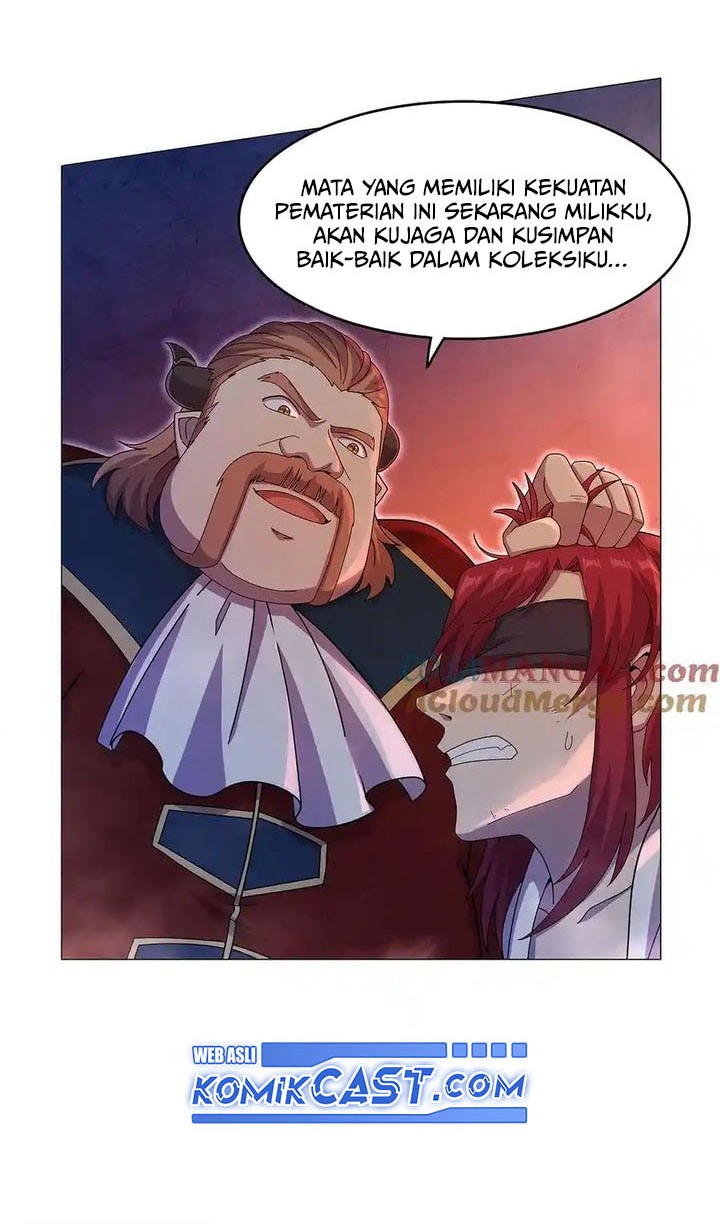 The Demon King Who Lost His Job Chapter 437 Gambar 17