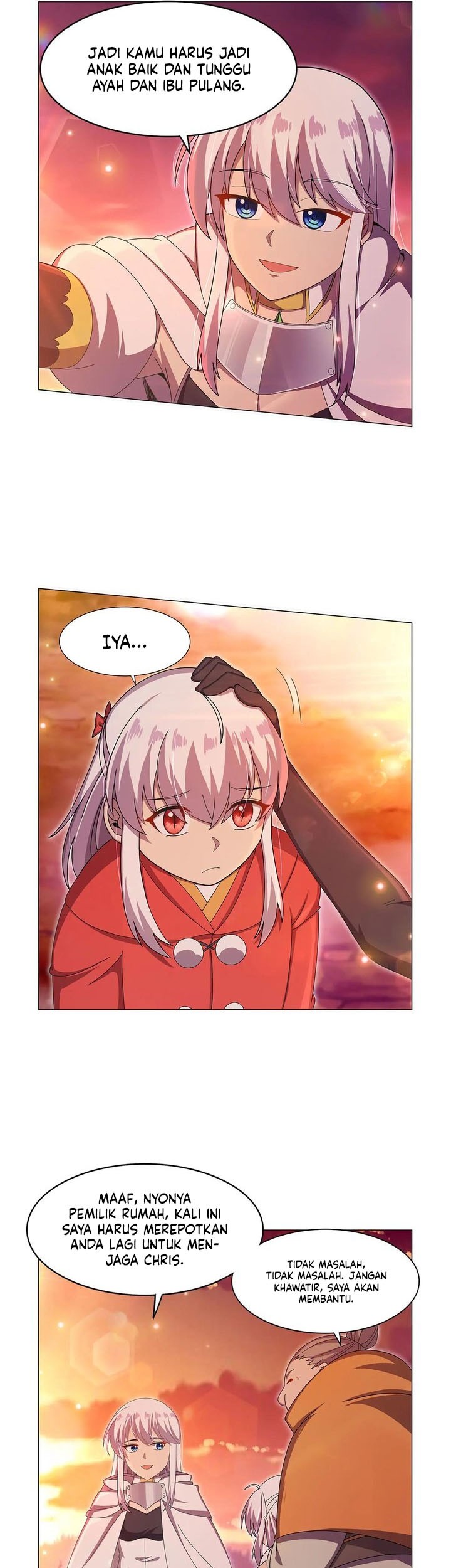 The Demon King Who Lost His Job Chapter 438 Gambar 5