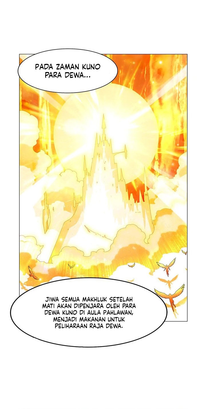 The Demon King Who Lost His Job Chapter 438 Gambar 20