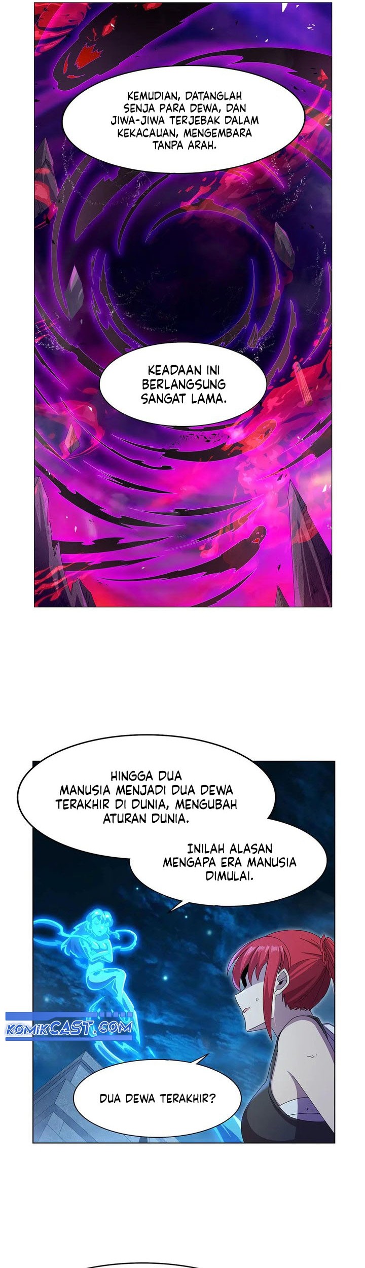 The Demon King Who Lost His Job Chapter 438 Gambar 21