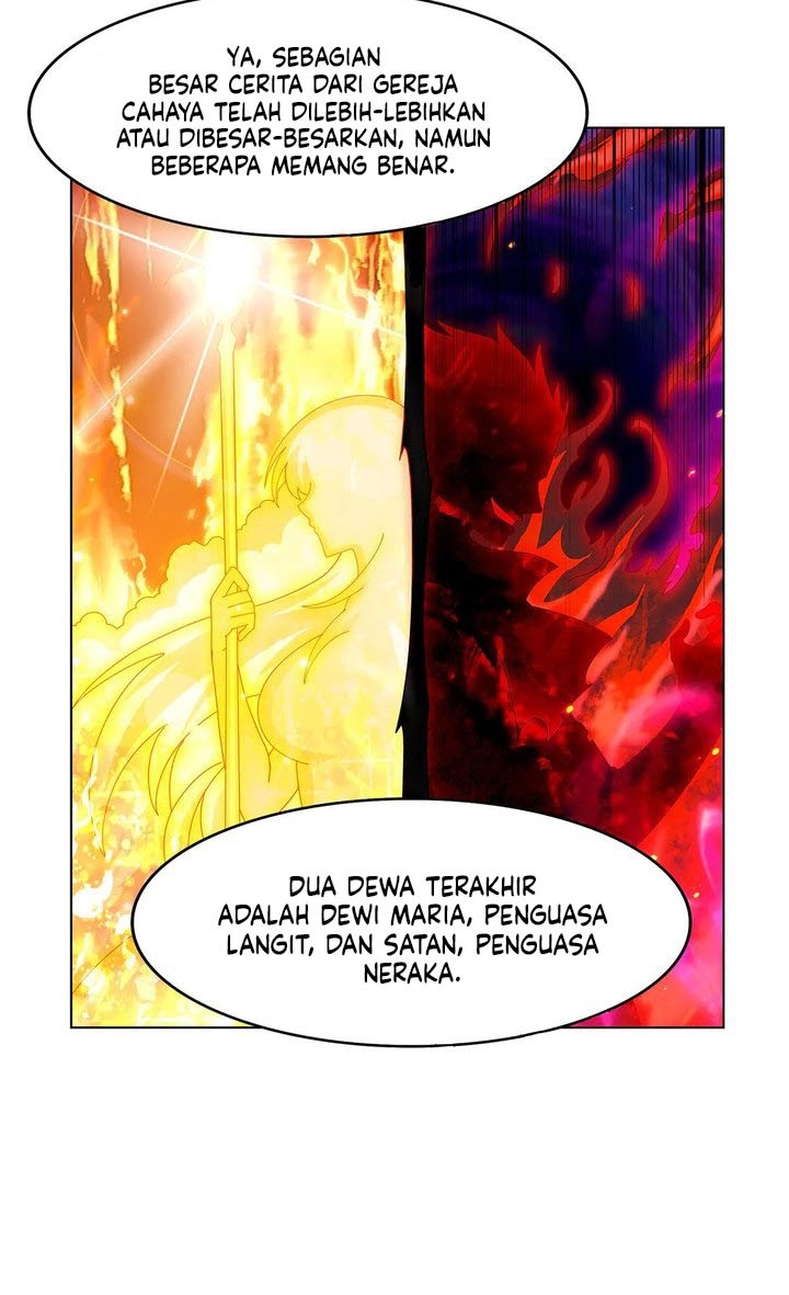 The Demon King Who Lost His Job Chapter 438 Gambar 22