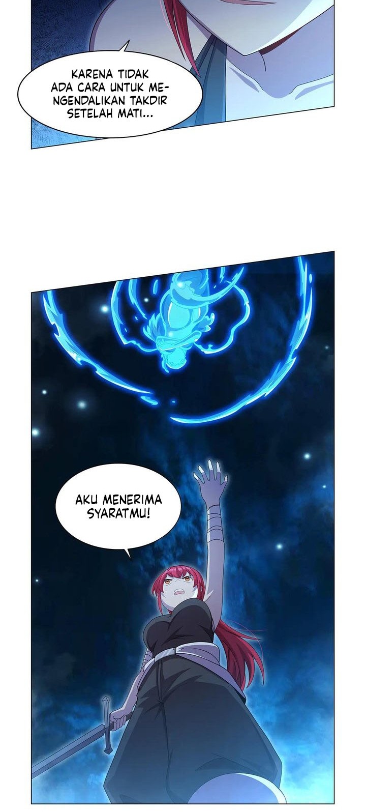 The Demon King Who Lost His Job Chapter 438 Gambar 26