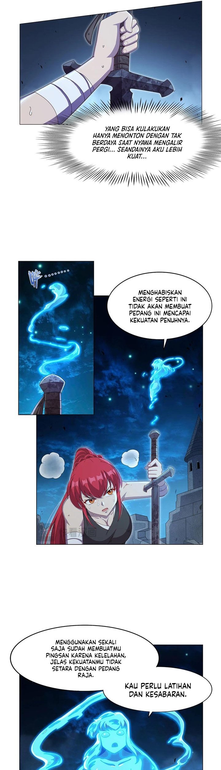 The Demon King Who Lost His Job Chapter 438 Gambar 13