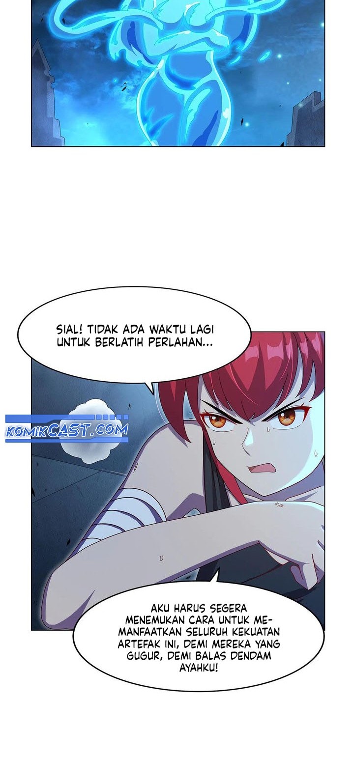 The Demon King Who Lost His Job Chapter 438 Gambar 14