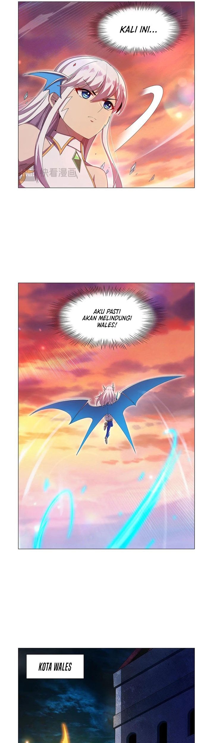 The Demon King Who Lost His Job Chapter 438 Gambar 9