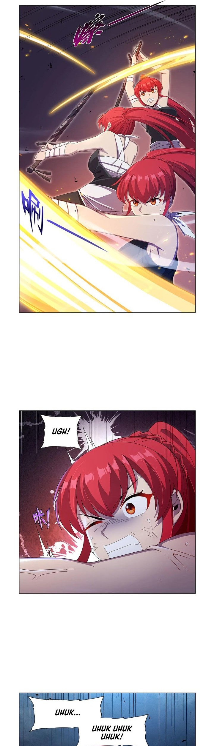 The Demon King Who Lost His Job Chapter 438 Gambar 11