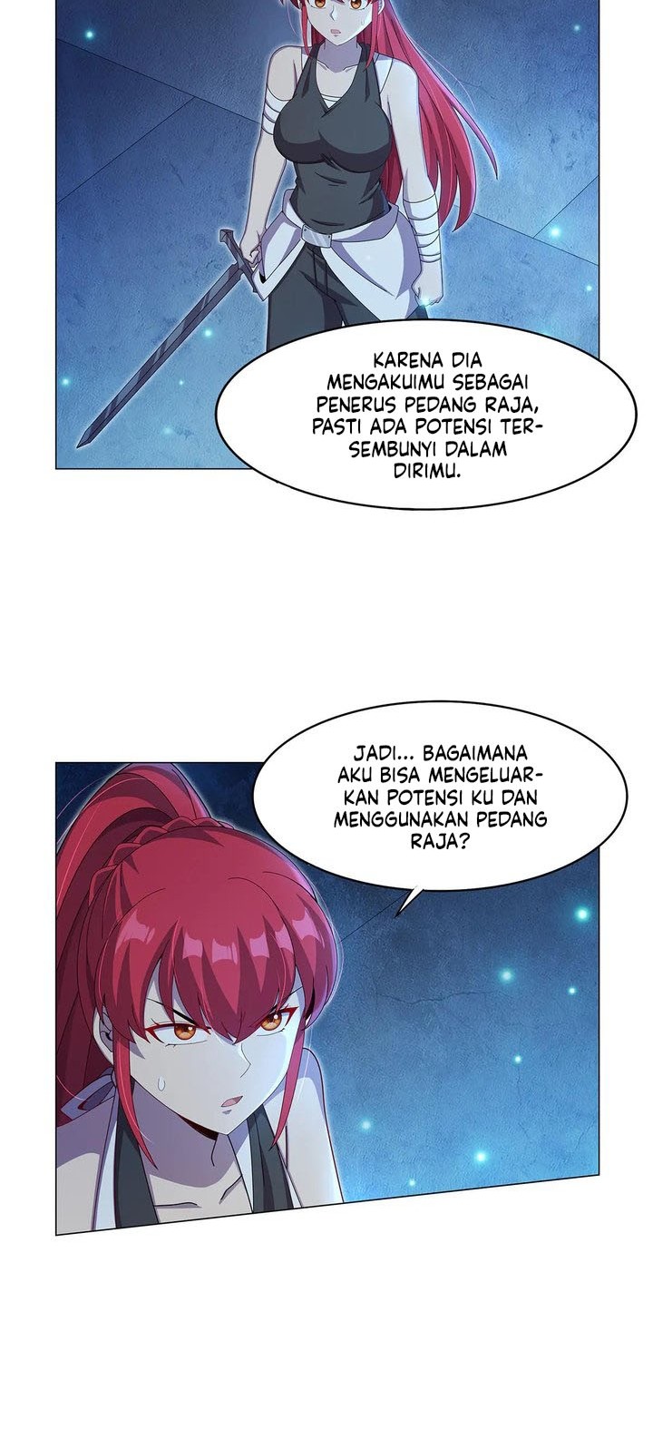 The Demon King Who Lost His Job Chapter 438 Gambar 16