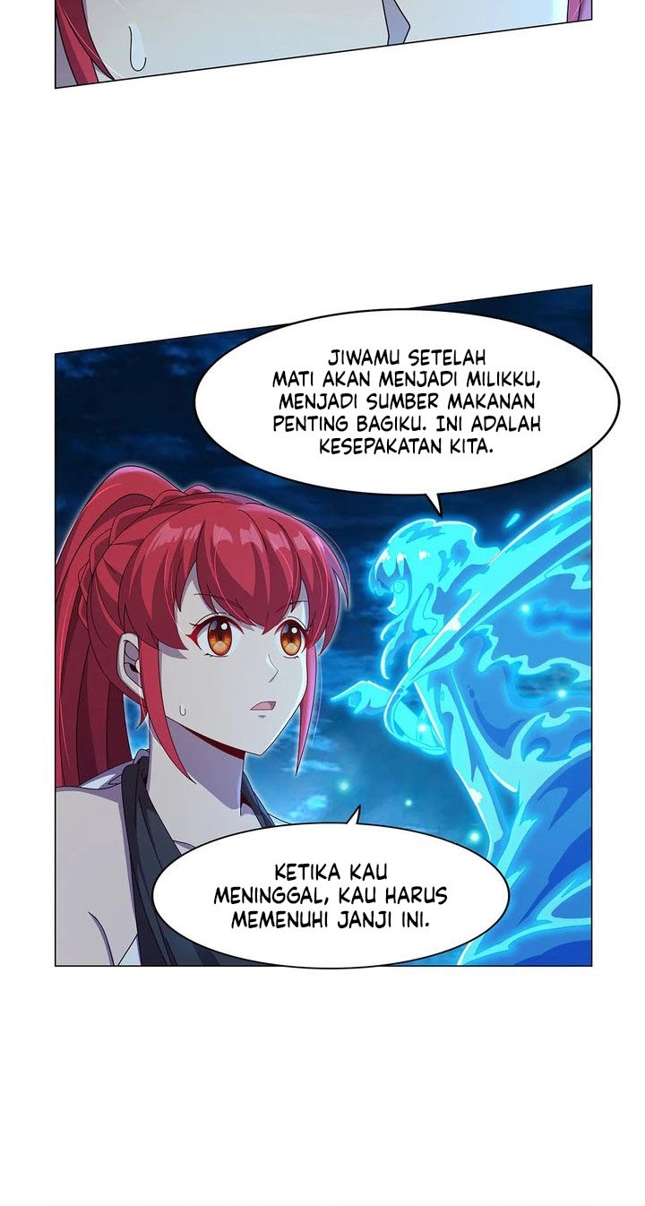 The Demon King Who Lost His Job Chapter 438 Gambar 18