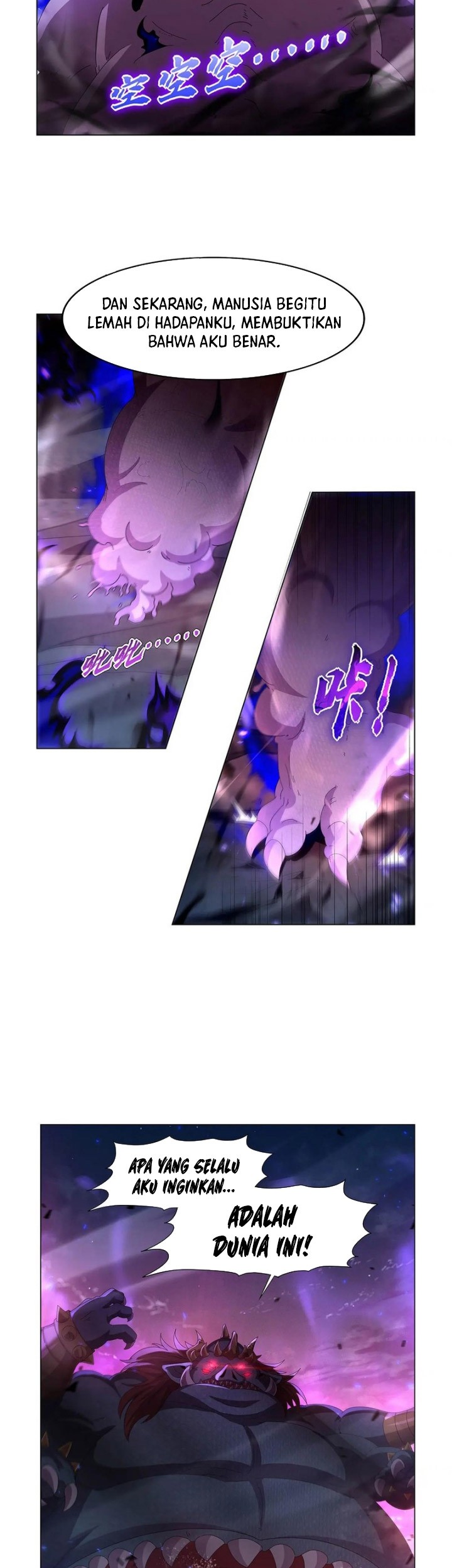 The Demon King Who Lost His Job Chapter 444 Gambar 23