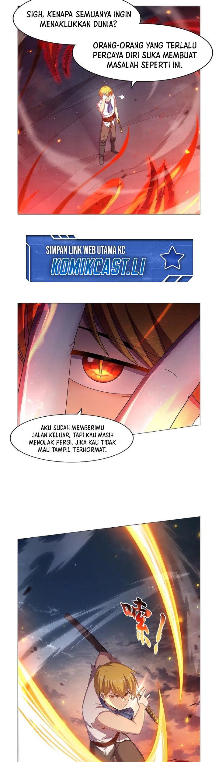 The Demon King Who Lost His Job Chapter 444 Gambar 27