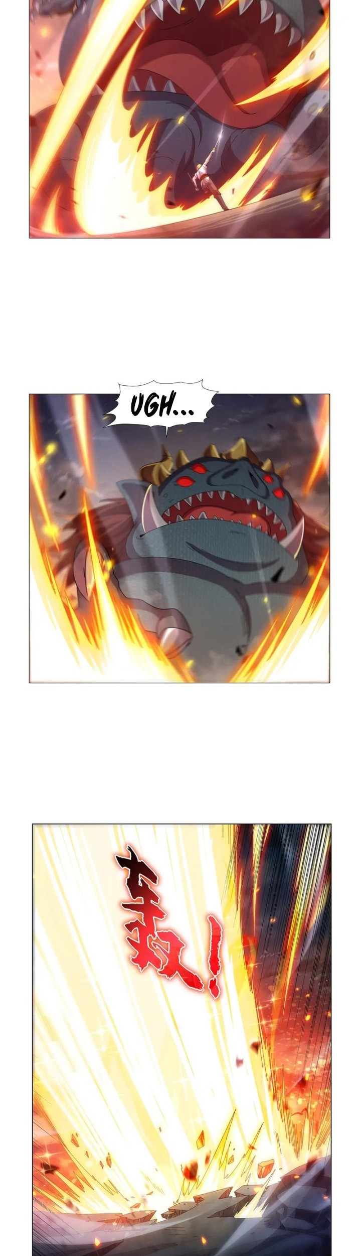 The Demon King Who Lost His Job Chapter 444 Gambar 29