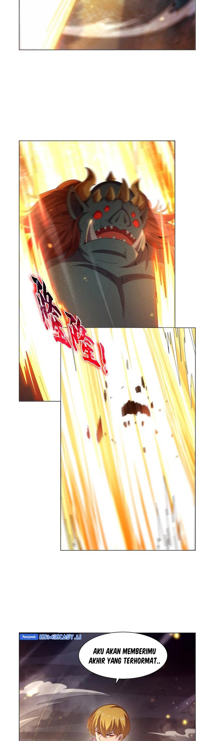 The Demon King Who Lost His Job Chapter 444 Gambar 31