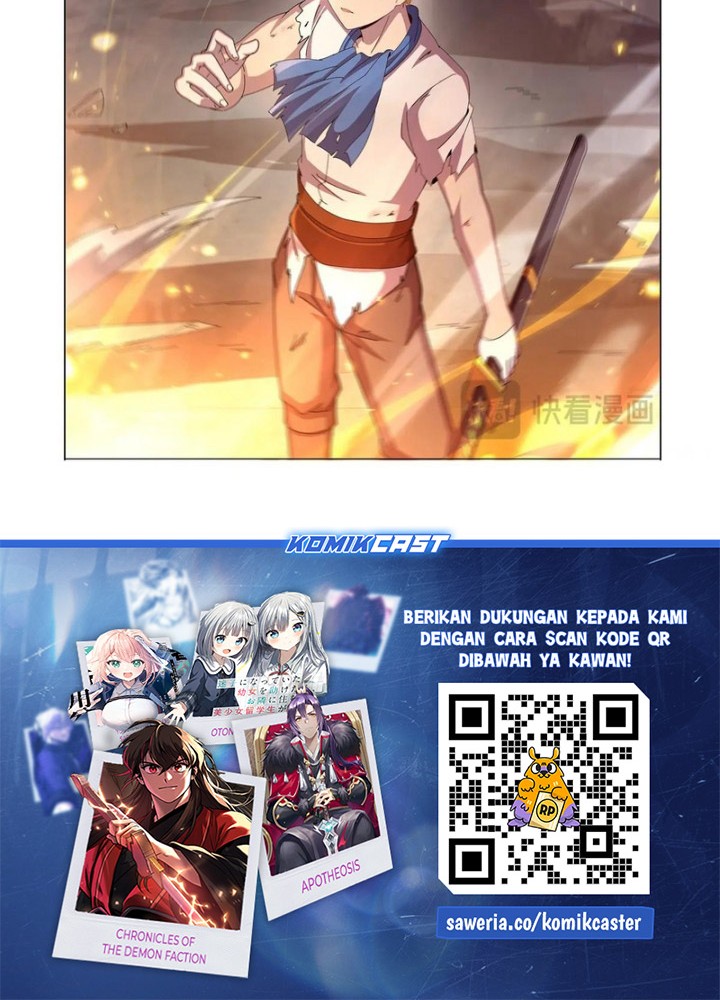 The Demon King Who Lost His Job Chapter 444 Gambar 32