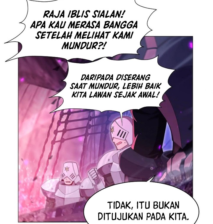 Manhua The Demon King Who Lost His Job Chapter 444 gambar nomor 2