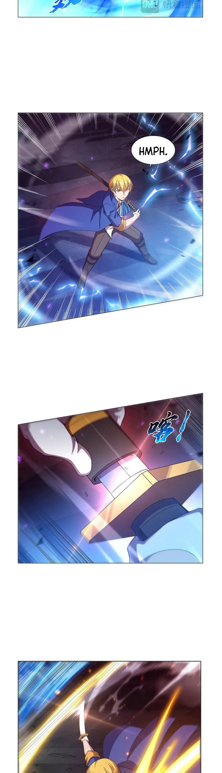 The Demon King Who Lost His Job Chapter 444 Gambar 7