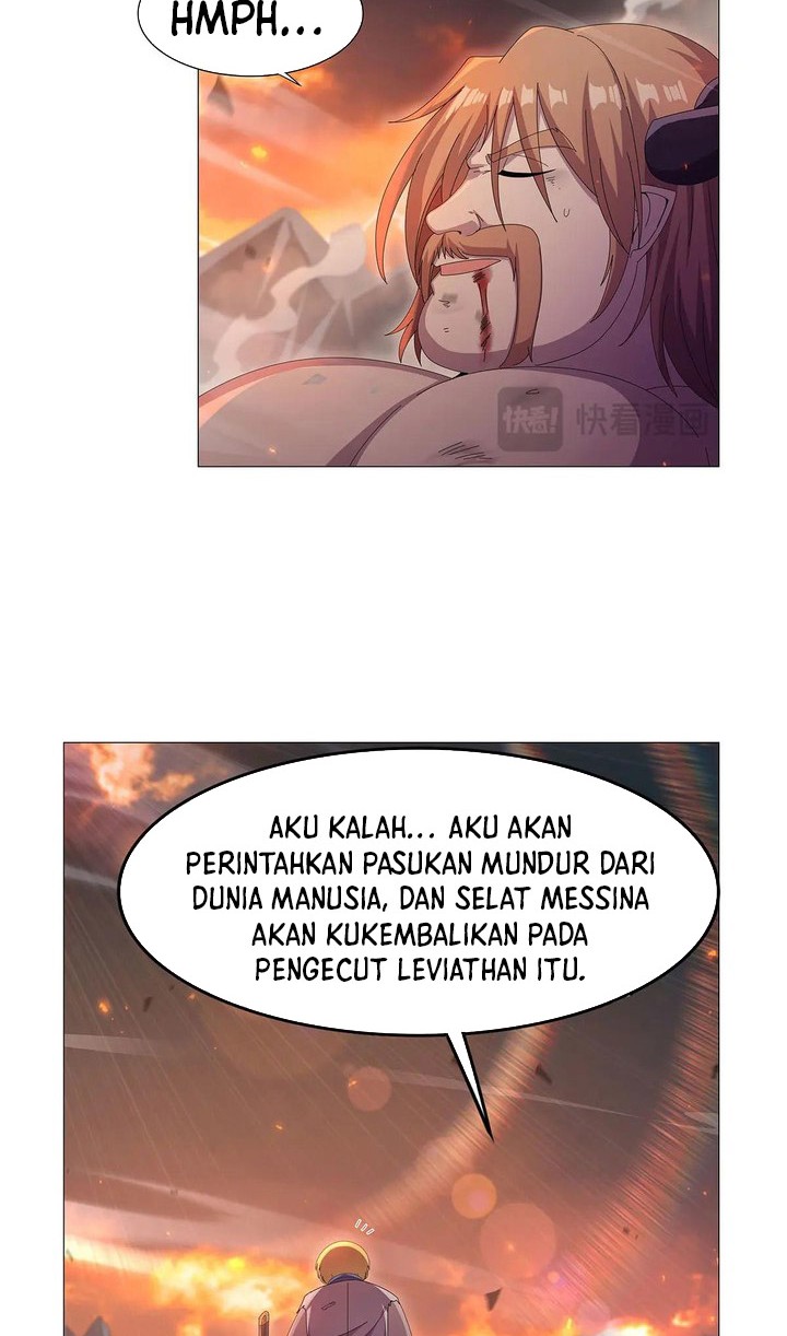 The Demon King Who Lost His Job Chapter 445 Gambar 6