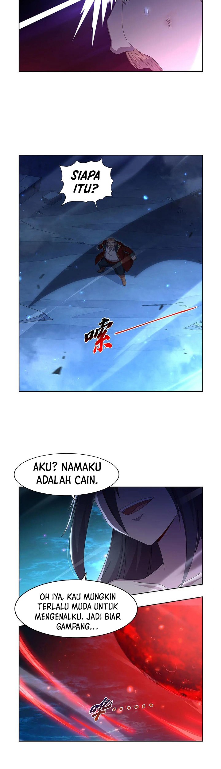 The Demon King Who Lost His Job Chapter 445 Gambar 19