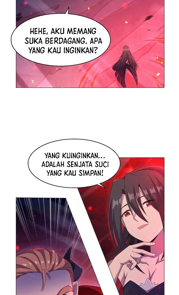 The Demon King Who Lost His Job Chapter 445 Gambar 22