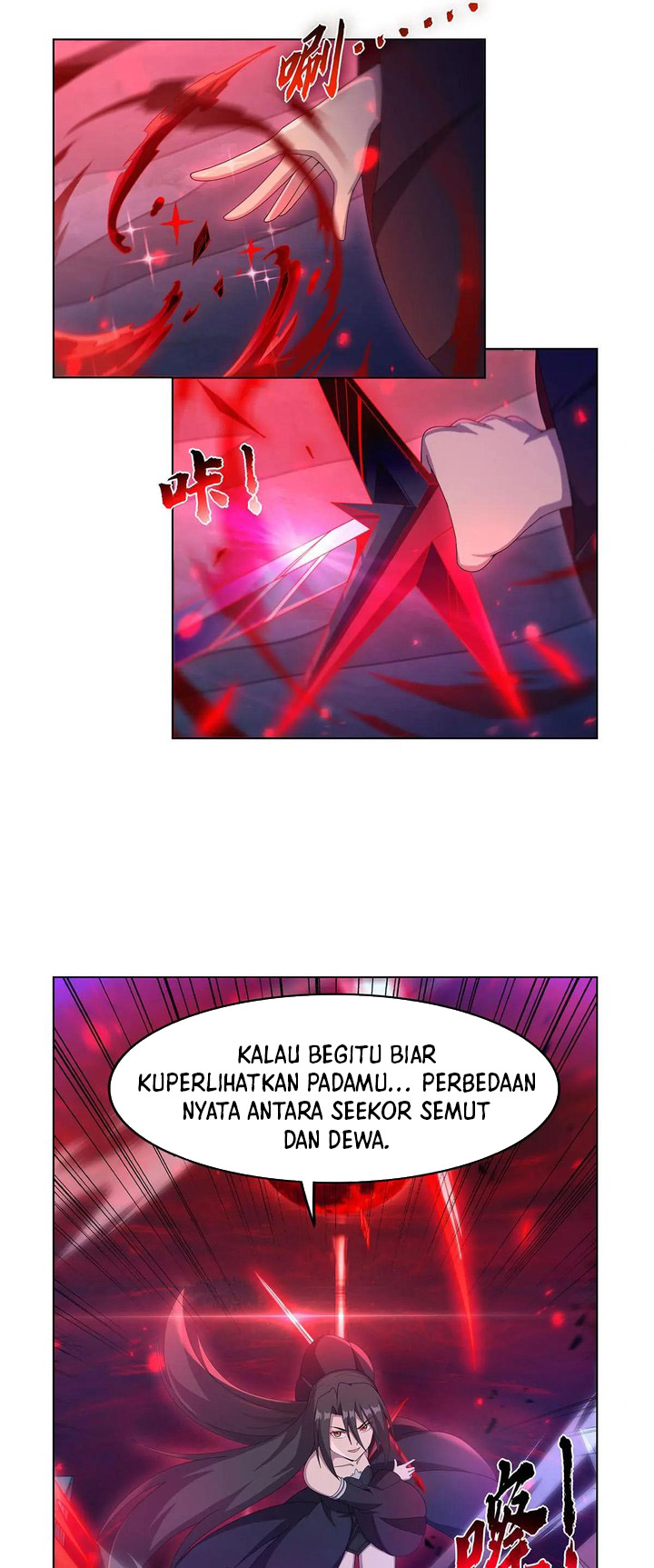 The Demon King Who Lost His Job Chapter 445 Gambar 25