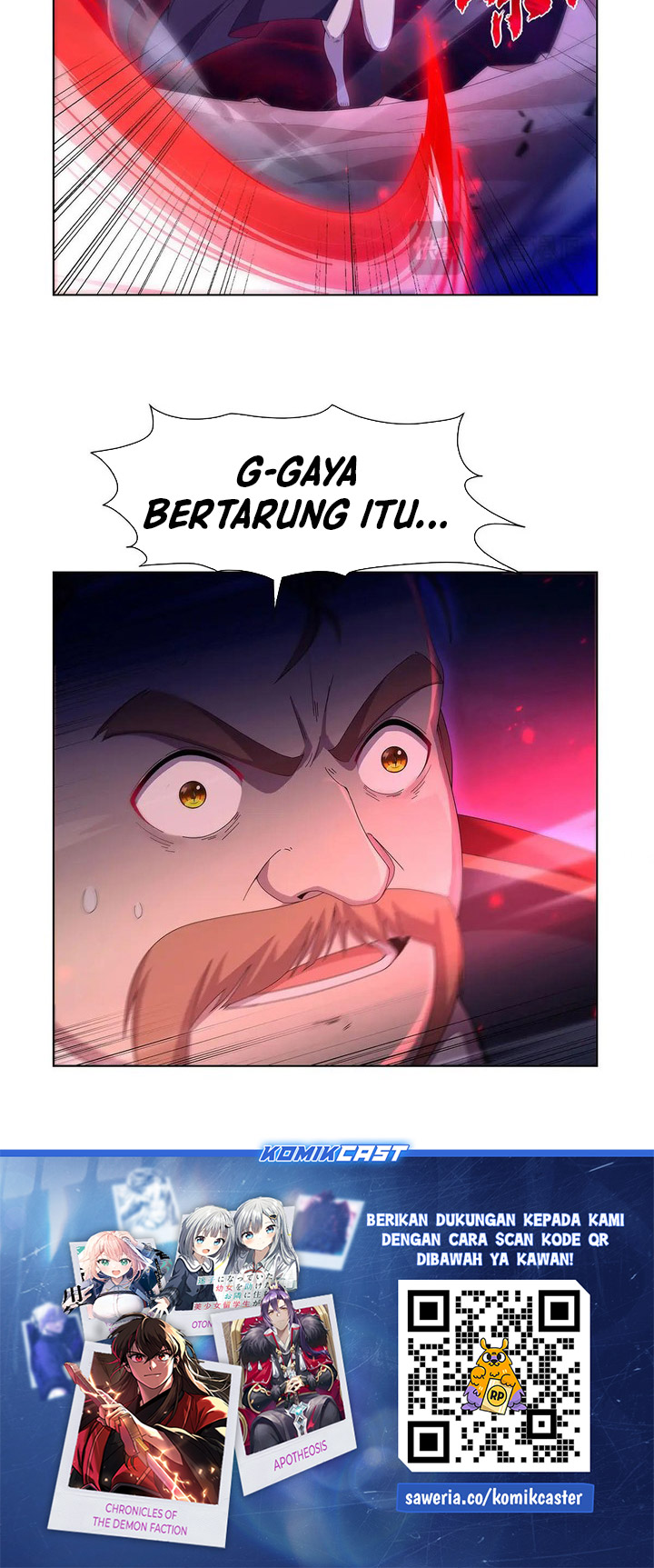 The Demon King Who Lost His Job Chapter 445 Gambar 26