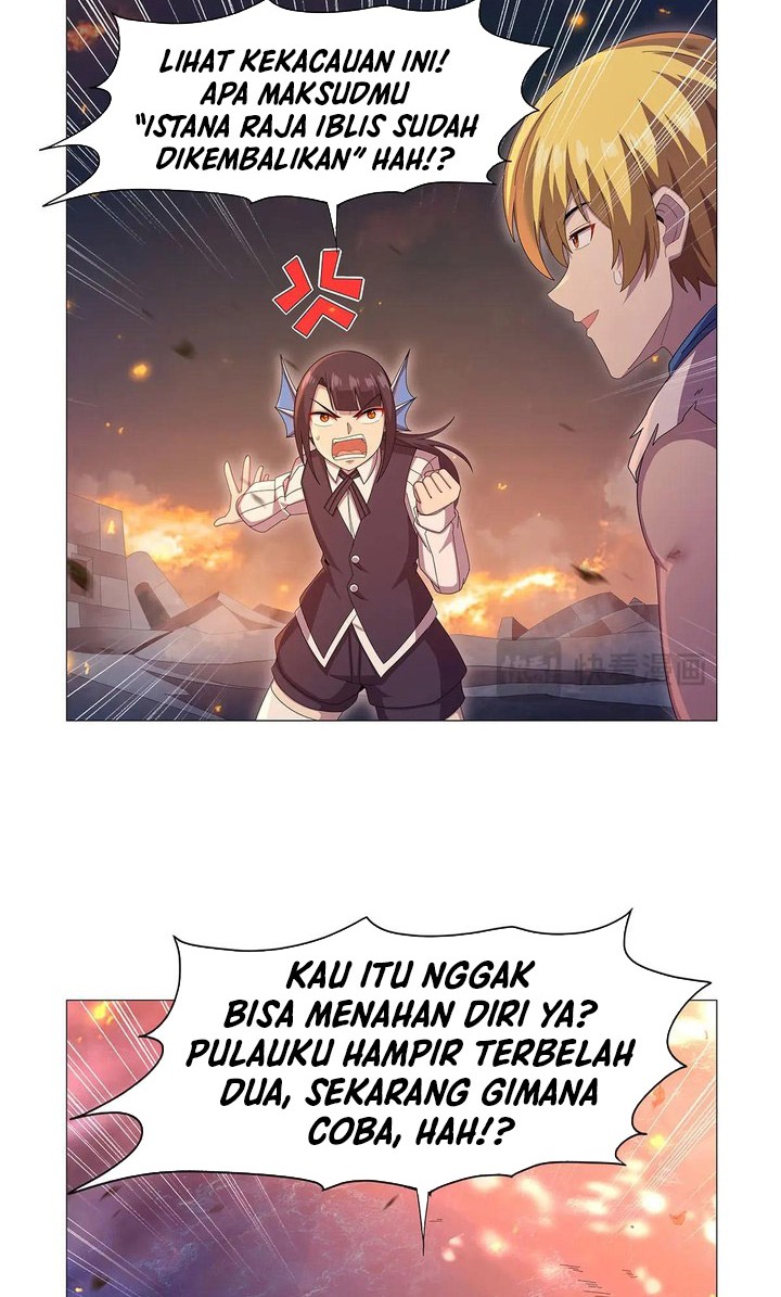 The Demon King Who Lost His Job Chapter 445 Gambar 10
