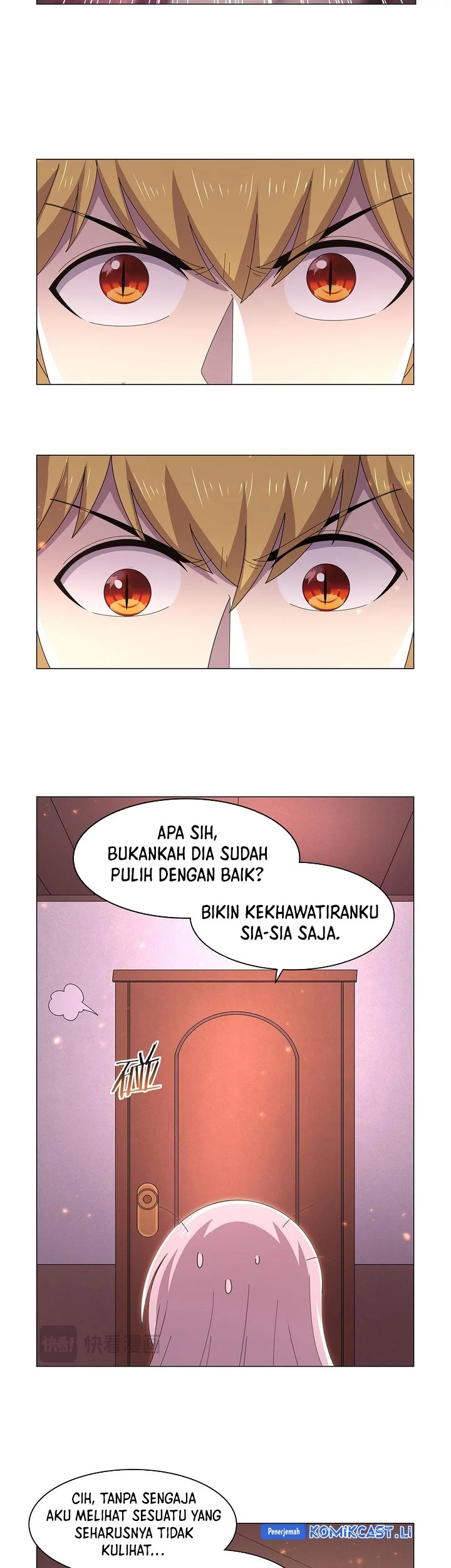 The Demon King Who Lost His Job Chapter 446 Gambar 23