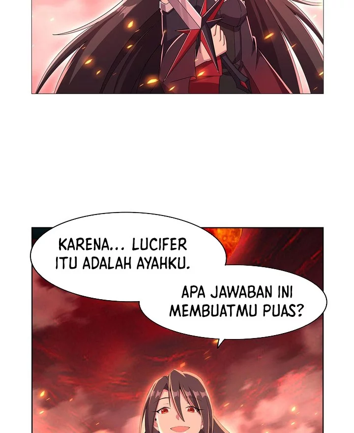 The Demon King Who Lost His Job Chapter 446 Gambar 4
