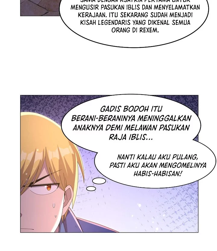 The Demon King Who Lost His Job Chapter 446 Gambar 18