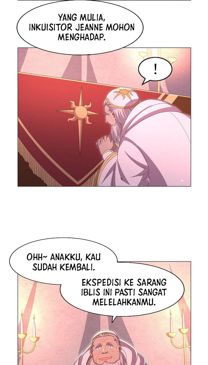 The Demon King Who Lost His Job Chapter 447 Gambar 20