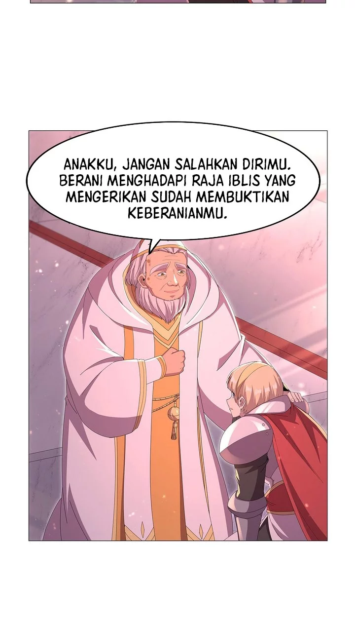 The Demon King Who Lost His Job Chapter 447 Gambar 22