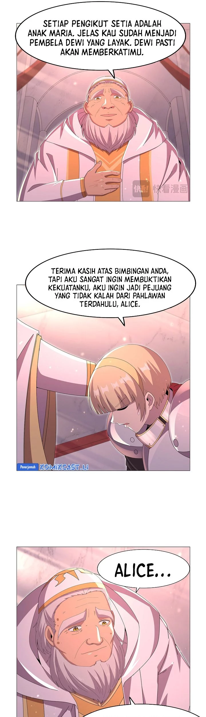 The Demon King Who Lost His Job Chapter 447 Gambar 23