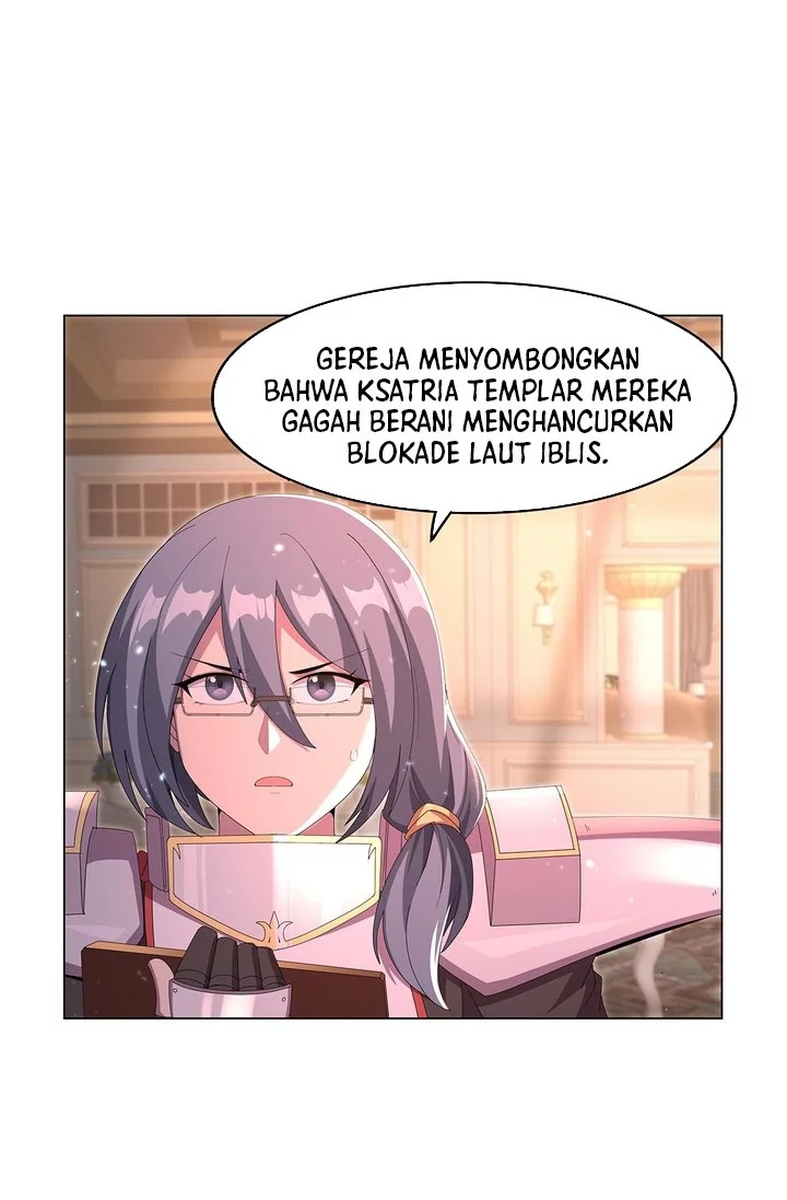 The Demon King Who Lost His Job Chapter 447 Gambar 14