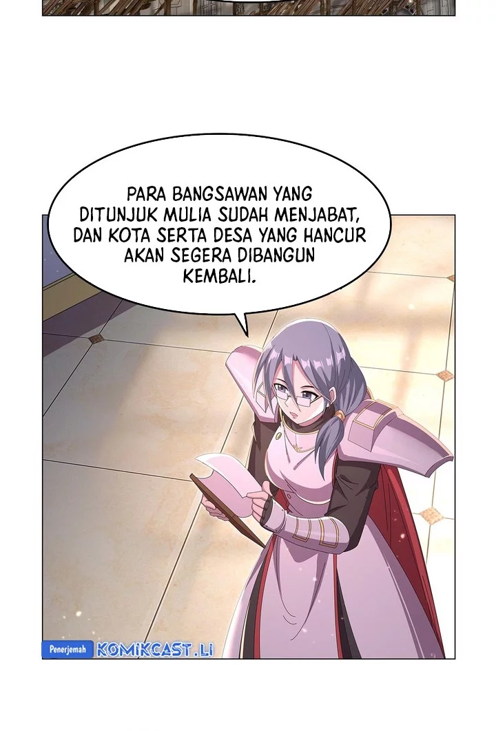 The Demon King Who Lost His Job Chapter 447 Gambar 10