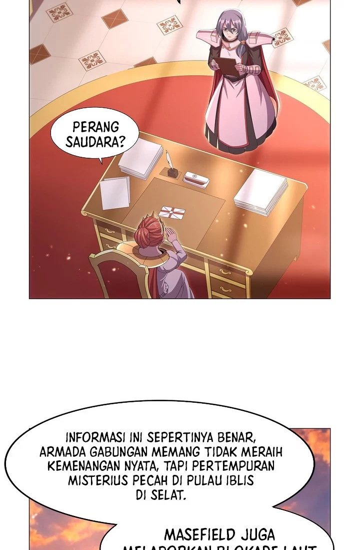 The Demon King Who Lost His Job Chapter 447 Gambar 12